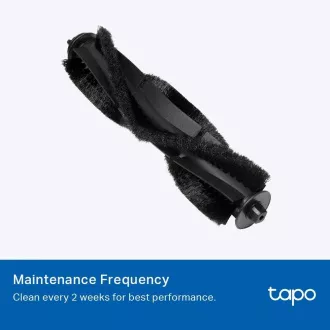 Komplet delov TP-Link Tapo RVA105 (1x krtača, 2x stranska krtača, 2x HEPA filter) za Tapo RV30 Max Plus, Tapo RV20 Max Plus