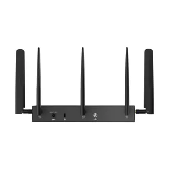 Usmerjevalnik TP-Link ER706WP-4G OMADA VPN 4G Cat6 (AX3000, 1xSFP WAN/LAN, 1xGbEWAN, 4xGbELAN/WAN, 4xPoE , 45W, 2xnanoSIM)
