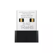 MERCUSYS MA14N WiFi6 USB nano adapter (AX300, 2, 4GHz, USB2.0)