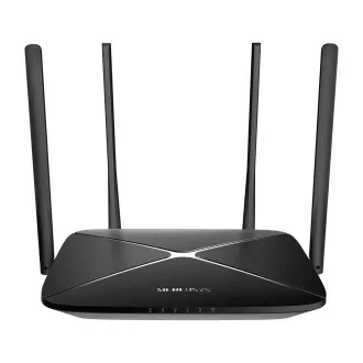 Usmerjevalnik MERCUSYS MB115-4G WiFi4 (N300, 4G LTE, 2, 4GHz, 1x100Mb/s LAN/WAN, 3x100Mb/s LAN, 1xnanoSIM)