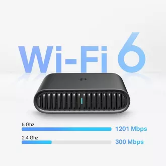 TP-Link TL-WR1502X prenosni usmerjevalnik WiFi6 (AX1500, 2, 4GHz/5GHz, 1xGbE WAN, 1xGbE LAN, 4G LTE, 1xUSB2.0) TP-Link TL-WR1502X prenosni usmerjevalnik WiFi6 (AX1500, 2, 4GHz/5GHz, 1xGbE WAN, 1xGbE LAN, 4G LTE, 1xUSB2.0)