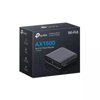 TP-Link TL-WR1502X prenosni usmerjevalnik WiFi6 (AX1500, 2, 4GHz/5GHz, 1xGbE WAN, 1xGbE LAN, 4G LTE, 1xUSB2.0) TP-Link TL-WR1502X prenosni usmerjevalnik WiFi6 (AX1500, 2, 4GHz/5GHz, 1xGbE WAN, 1xGbE LAN, 4G LTE, 1xUSB2.0)