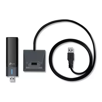 TP-Link Archer TXE70UH WiFi6E USB adapter (AXE5400, 2, 4GHz/5GHz/6GHz)