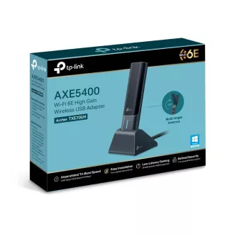 TP-Link Archer TX50UH WiFi6 USB adapter (AX3000, 2, 4GHz/5GHz/6GHz)