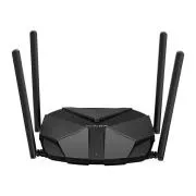 Usmerjevalnik MERCUSYS MR85X WiFi6 (AX3000, 2, 4GHz/5GHz, 3xGbELAN, 1x2, 5GbEWAN)