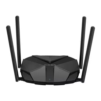 Usmerjevalnik MERCUSYS MR85X WiFi6 (AX3000, 2, 4GHz/5GHz, 3xGbELAN, 1x2, 5GbEWAN)