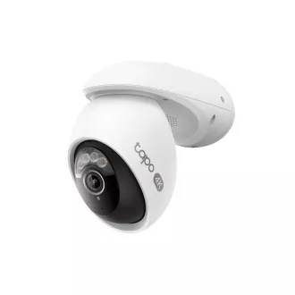 TP-Link Tapo C560WS zunanja kamera (8MP, 4K 2160p, WiFi, IR 30m, microSD kartica)