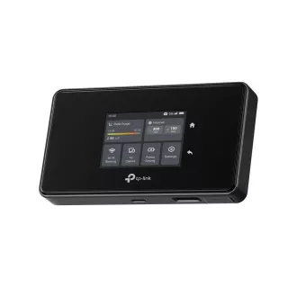 TP-Link M8550 prenosni WiFi6E usmerjevalnik (AXE3600, 5G/4G LTE, 2, 4GHz/5GHz/6GHz, 1xGbE, 1xUSB-C, 1xnanoSIM, 1xmicroSD)