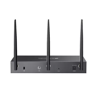 TP-Link DR3650V OMADA ADSL/VDSL prehod (AX3000, 3xRJ11(2xFXS, 1xDSL), 2, 4GHz/5GHz, 1xGbELAN/WAN, 4xGbE, 2xUSB3.0)