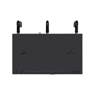 TP-Link DR3650V OMADA ADSL/VDSL prehod (AX3000, 3xRJ11(2xFXS, 1xDSL), 2, 4GHz/5GHz, 1xGbELAN/WAN, 4xGbE, 2xUSB3.0)