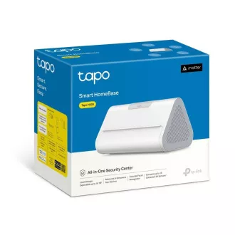 TP-Link Tapo H500 WiFi Smart IoT Hub - domača baza (2, 4GHz/5GHz, 1xHDMI, 1x2, 5" SATA, 1x100Mb/s, 1xUSB, 1xUSB-C)
