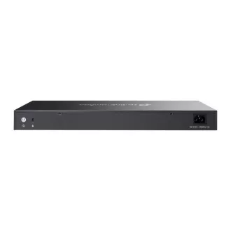 TP-Link OMADA stikalo SG5452X (48xGbE, 4xSFP , 1xUSB2.0, 2xkonzola, brez ventilatorja)