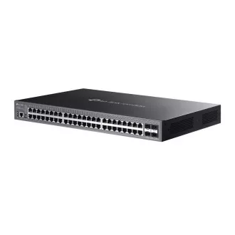 TP-Link OMADA stikalo SG5452XMPP (48xGbE, 4xSFP , 8xPoE  , 40xPoE , 770W, 1xUSB2.0, 2xConsole)