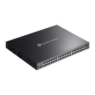 TP-Link OMADA stikalo SG5452XMPP (48xGbE, 4xSFP , 8xPoE  , 40xPoE , 770W, 1xUSB2.0, 2xConsole)