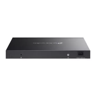 TP-Link OMADA stikalo SG5428XMPP (24xGbE, 4xSFP , 8xPoE  , 16xPoE , 500W, 1xUSB2.0, 2xConsole)