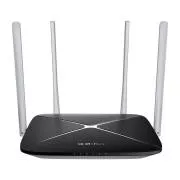Mercusys MB135-4G WiFi5 usmerjevalnik (AC1200, 4G LTE, 2, 4GHz/5GHz, 1x100Mb LAN/WAN, 3x100Mb LAN, 1xnanoSIM)