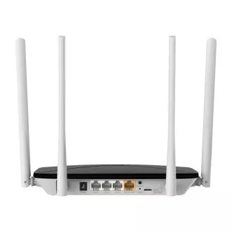 Mercusys MB135-4G WiFi5 usmerjevalnik (AC1200, 4G LTE, 2, 4GHz/5GHz, 1x100Mb LAN/WAN, 3x100Mb LAN, 1xnanoSIM)