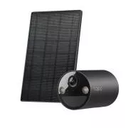 TP-Link Tapo C411 KIT zunanja kamera, sončna plošča (3MP, 2K QHD, 1296p, IR 9m, WiFi, micro SD kartica, IP65)