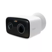 TP-Link Tapo C400 zunanja kamera (2MP, FullHD, 1080p, IR 10m, WiFi, micro SD kartica, IP65)