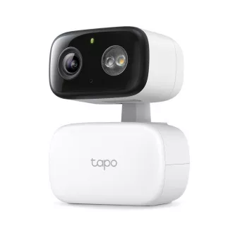 TP-Link Tapo C216 zunanja kamera (3 MP, 2K 1296p, IR 12m, WiFi, micro SD kartica)