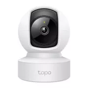 TP-Link Tapo C202 domača/notranja kamera, (2MP, Full HD 1080p, IR 12m, WiFi, 1x100Mbps, microSD)