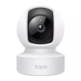 TP-Link Tapo C202 domača/notranja kamera, (2MP, Full HD 1080p, IR 12m, WiFi, 1x100Mbps, microSD)