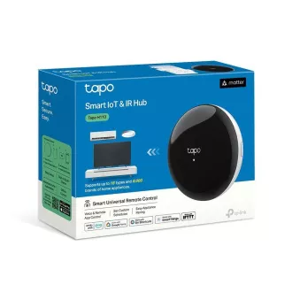 TP-Link Tapo H110 WiFi Smart Infrared IoT Hub Tapo (2, 4GHz, BT, Matter certified)