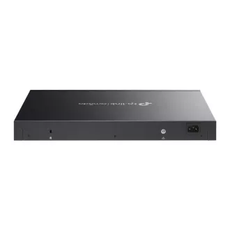 TP-Link OMADA stikalo SX3832MPP (24x10GbE, 8xSFP , 24xPoE  , 770W, 1xkonzola, 1xUSB-C)