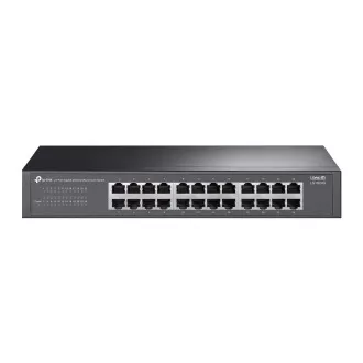 Stikalo TP-Link LiteWave LS1024G (24xGbE, brez ventilatorja)
