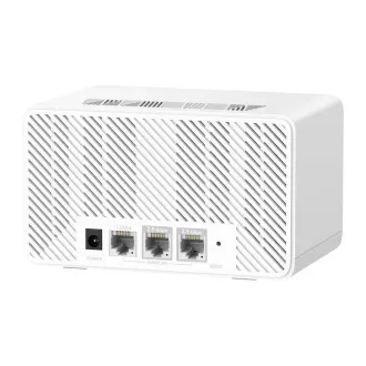 MERCUSYS Halo H37BE(2 paketa) WiFi7 Mesh (BE6500, 2, 4GHz/5GHz, 2x2, 5GbELAN/WAN, 1xGbELAN/WAN)