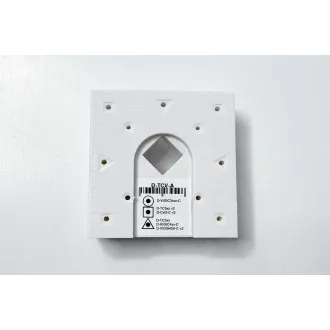 TP-LINK adapter za namestitev kamere D-TC3XX-C, D-TC5XX-C, D-TC5XX-CL za namestitev na drog (60-130 mm), bel s kabelskim pokrovom (1 kos)