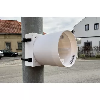 TP-LINK adapter za namestitev kamere D-TC3XX-C, D-TC5XX-C, D-TC5XX-CL za namestitev na drog (60-130 mm), bel s kabelskim pokrovom (1 kos)
