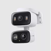 TP-Link Tapo C246D zunanja/notranja kamera PTZ (3MP, 2K 1296p, IR 12m, WiFi, micro SD kartica)