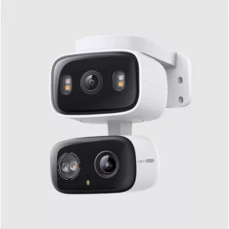 TP-Link Tapo C246D zunanja/notranja kamera PTZ (3MP, 2K 1296p, IR 12m, WiFi, micro SD kartica)