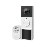 TP-Link Tapo D205 Pametni mini video zvonec (3MP, 2K, 1296px, WiFi, IR 8m, microSD)