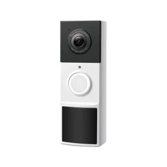 TP-Link Tapo D205 Pametni mini video zvonec (3MP, 2K, 1296px, WiFi, IR 8m, microSD)
