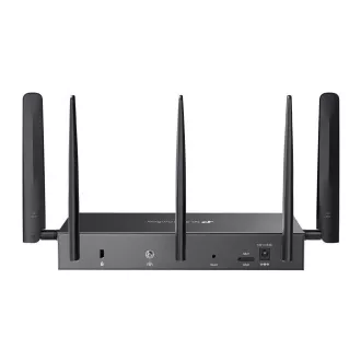 TP-Link DR3650v-4G OMADA ADSL/VDSL/4GLTE prehod (AX3000, 2xFXS, 1xDSL, 2, 4GHz/5GHz, 1xGbELAN/WAN, 4xGbE, 1xUSB3.0, 2xnanoSIM)