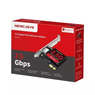 MERCUSYS MA310E 2, omrežna kartica 5GbE (1x2, 5GbE, 1xPCIe2.1)