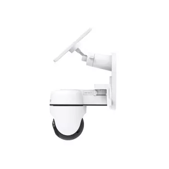 TP-Link Tapo C610 KIT zunanja kamera, sončna plošča (3MP, 2K, 1296p, IR 10m, WiFi, micro SD kartica, IP65)