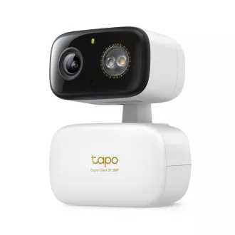 TP-Link Tapo C236 zunanja kamera (5 MP, 3K 1620p, IR 20m, WiFi, micro SD kartica)