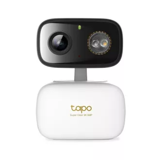 TP-Link Tapo C236 zunanja kamera (5 MP, 3K 1620p, IR 20m, WiFi, micro SD kartica)