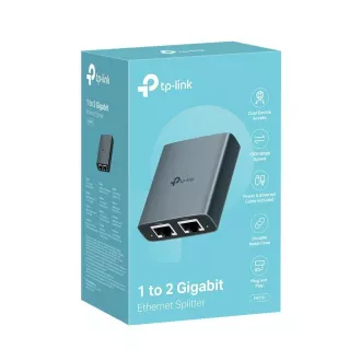 TP-Link EH210 gigabitni ethernetni razdelilnik (3xGbE, USB-C)