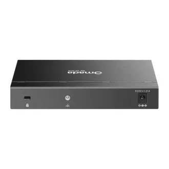TP-Link OMADA stikalo SG2206MP (5xGbE, 1xSFP, 4xPoE , 63W, brez ventilatorja)