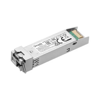 TP-Link OMADA ISM321B-20 Industrijski optični SFP modul SM (1310nm/1550nm), WDM, 1, 25Gb/s, LC, 20km, DDM, -40°C do 85°C
