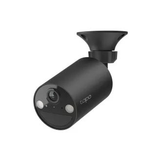 TP-Link Tapo C411 zunanja kamera (3MP, 2K QHD, 1296p, IR 9m, WiFi, micro SD kartica, IP65)