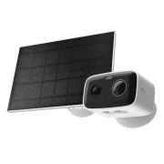 TP-Link Tapo C400 KIT zunanja kamera, sončna plošča (2MP, 1080p, IR 10m, WiFi, micro SD kartica, IP65)