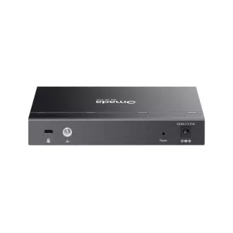 TP-Link OMADA stikalo ES208GP (8xGbE, 8xPoE , 64W, brez ventilatorja)