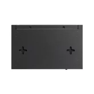 TP-Link OMADA stikalo ES208GP (8xGbE, 8xPoE , 64W, brez ventilatorja)