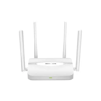 Usmerjevalnik MERCUSYS MR25WBE EasyMesh WiFi7 (BE3600, 2, 4GHz/5GHz, 1xGbEWAN, 3xGbELAN)
