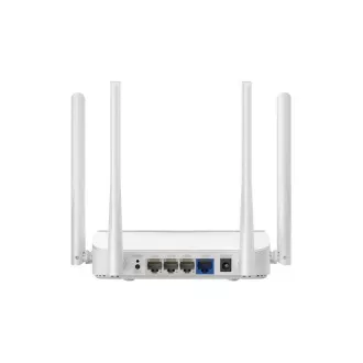 Usmerjevalnik MERCUSYS MR25WBE EasyMesh WiFi7 (BE3600, 2, 4GHz/5GHz, 1xGbEWAN, 3xGbELAN)